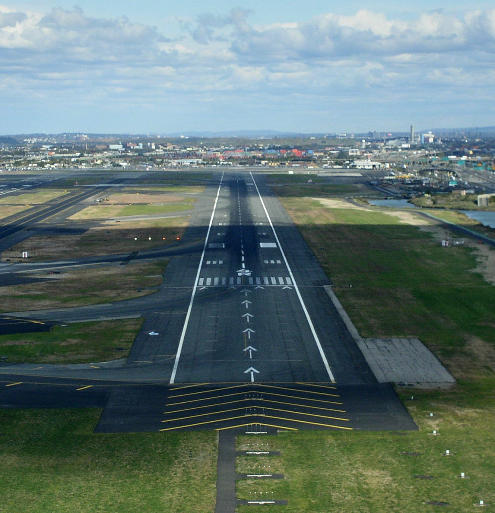 Cleared to Land